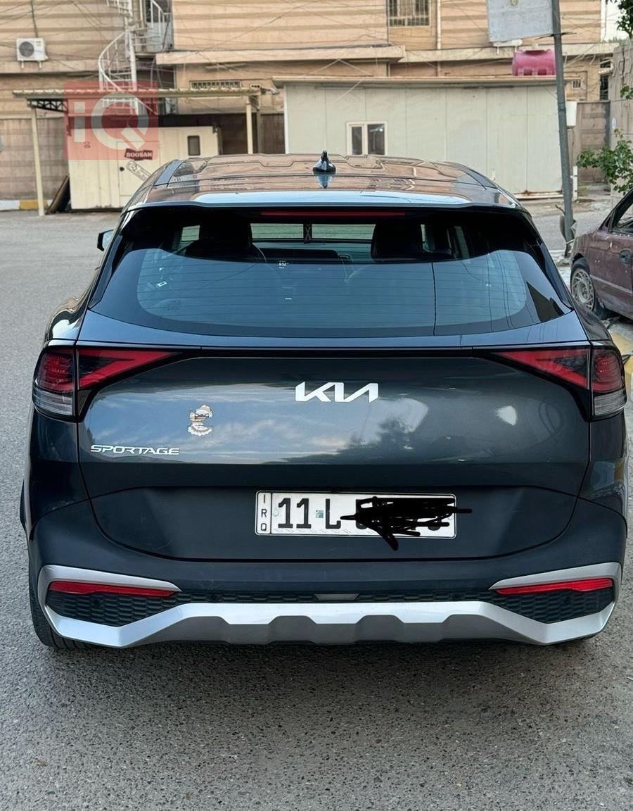 كيا سبورتاج